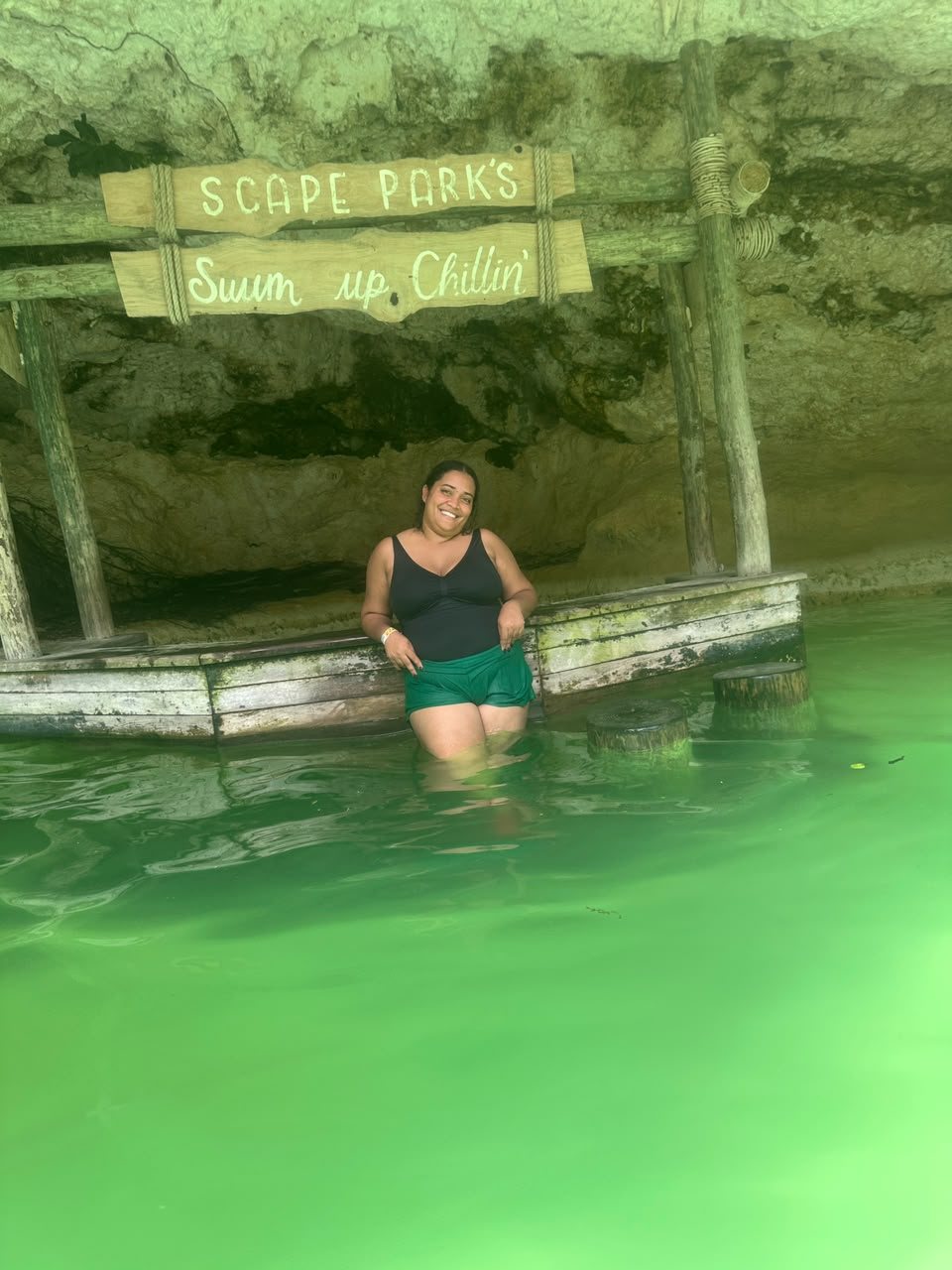 Ivonne, fundadora de IVONNE TOUR RD